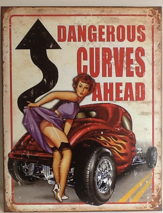 Dangerous Curves Ahead
